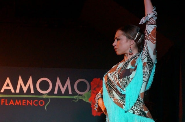 Something In Her Ramblings, un blog de viajes de Madrid, descubre el flamenco en Madrid en Cardamomo Tablao Flamenco.