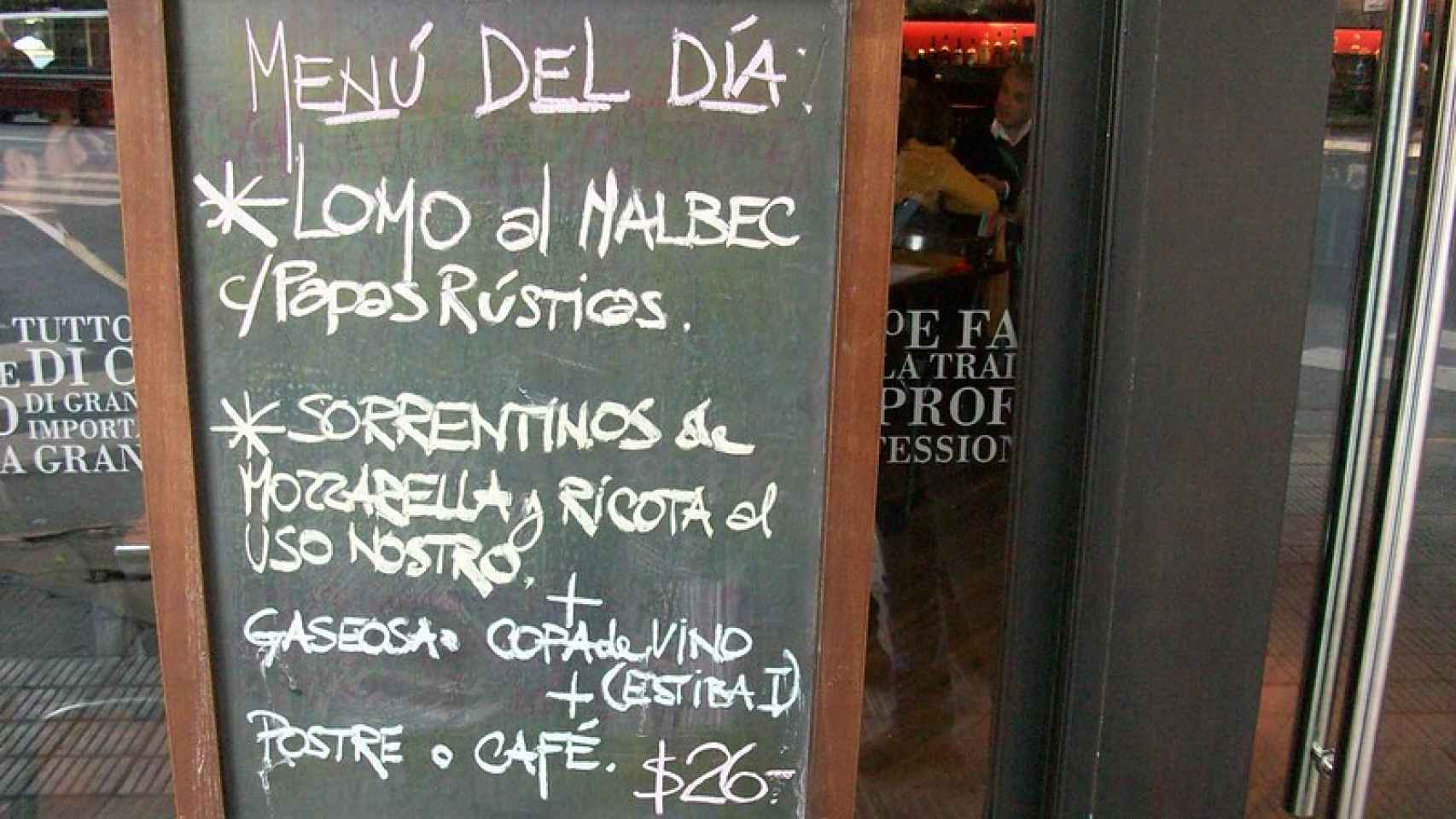Dónde encontrar el mejor menú del día en Madrid