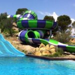 mejores piscinas para ir con niños madrid - aquopolis villanueva de la cañada